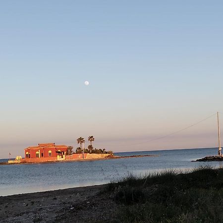 Appartamento D' Amare Marzamemi Εξωτερικό φωτογραφία
