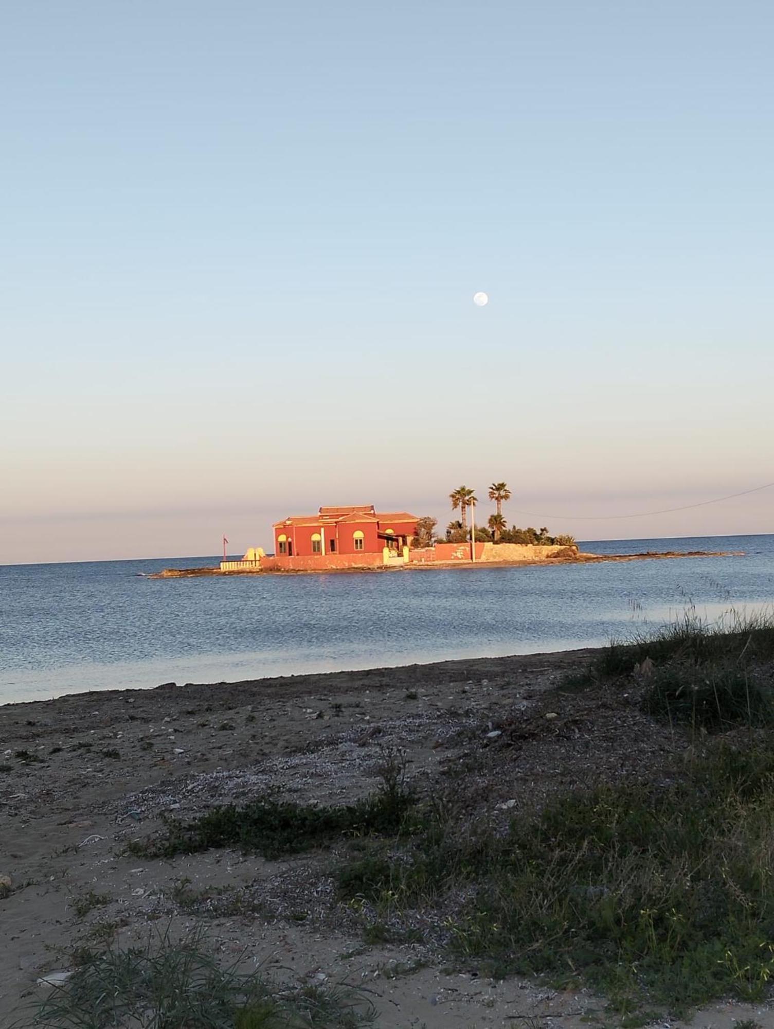 Appartamento D' Amare Marzamemi Εξωτερικό φωτογραφία